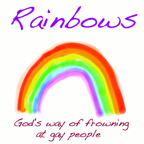 #125 Rainbows